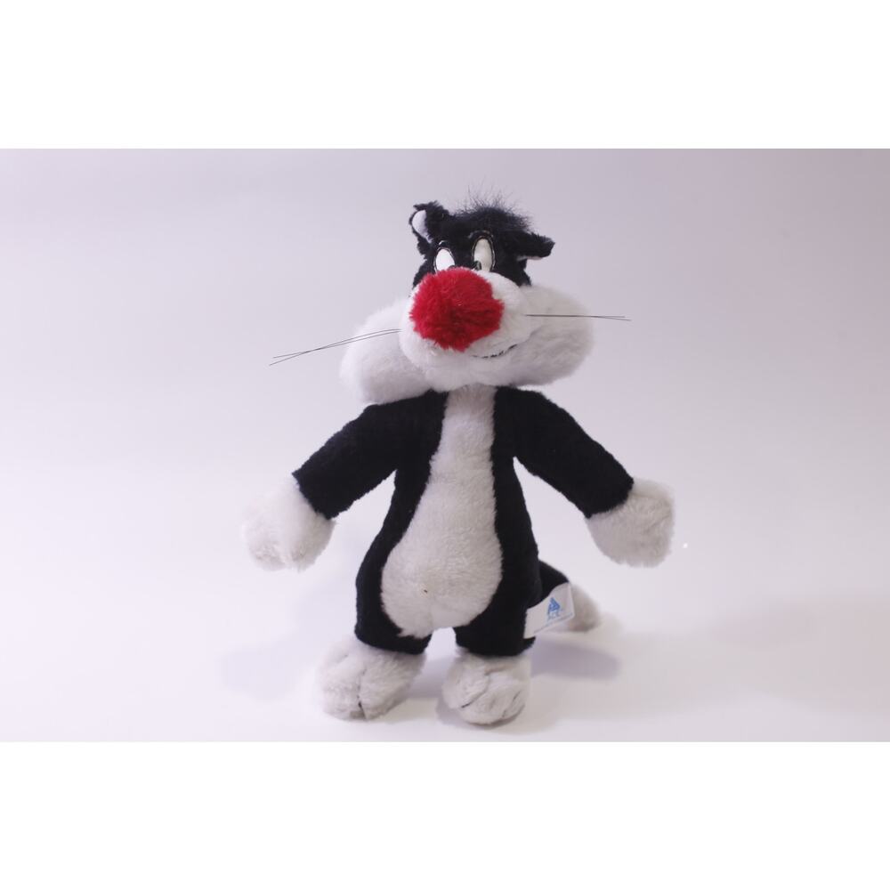 Sylvester the Cat, Plush, Looney Tunes, Stuffed Animal, Cartoon, ~ 251222-WH 856